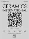 CERAMICS INTERNATIONAL封面